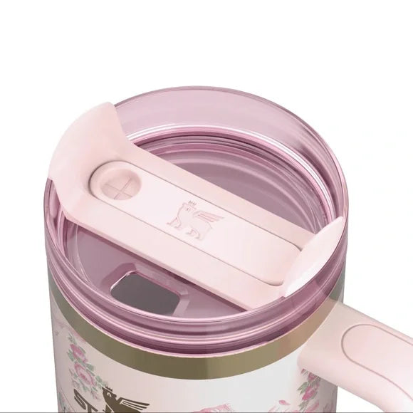 Pre-Order LoveShackFancy x Stanley 20oz Quencher | Limited Bow Edition | Dispatch by 15th October