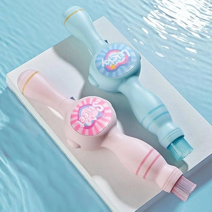 Smoke Bubble Machine | Magical Bubble Maker with Fog Effect | Fun Toy for Kids & Adults | Party & Outdoor Play