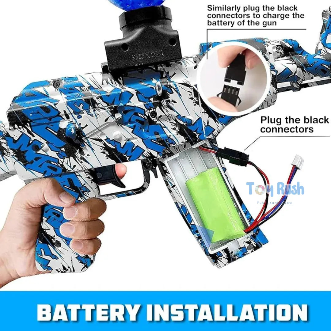 Gel Blaster Gun