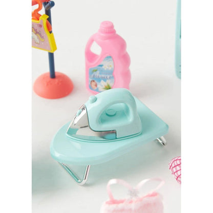 Happy Gourmet Little Laundry Play Set, Washing Machine (3-7 Years)