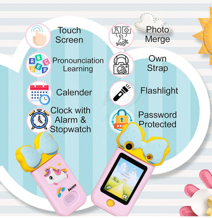 3D Kids Smartphone | Touch Screen | Educational