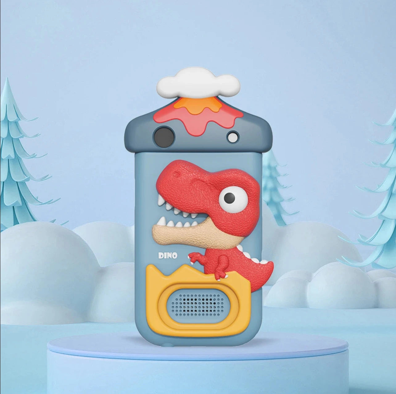 3D Kids Smartphone | Touch Screen | Educational