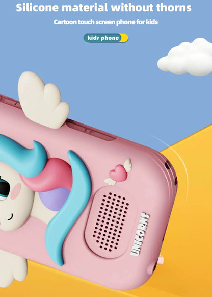 3D Kids Smartphone | Touch Screen | Educational