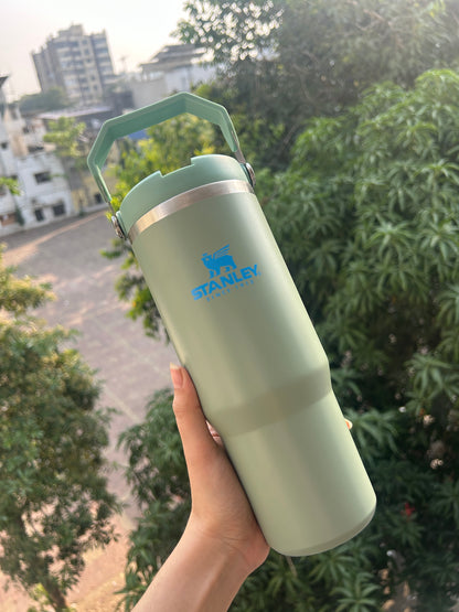 Stanley Iceflow™ Flip Straw Tumbler Leak Proof | 30 OZ (900 ml)