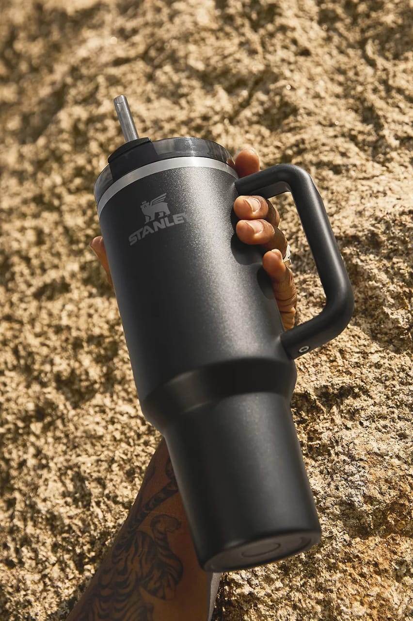 Stanley - H2.O Quencher 1.2L Stainless Steel Tumbler - Toy Rush