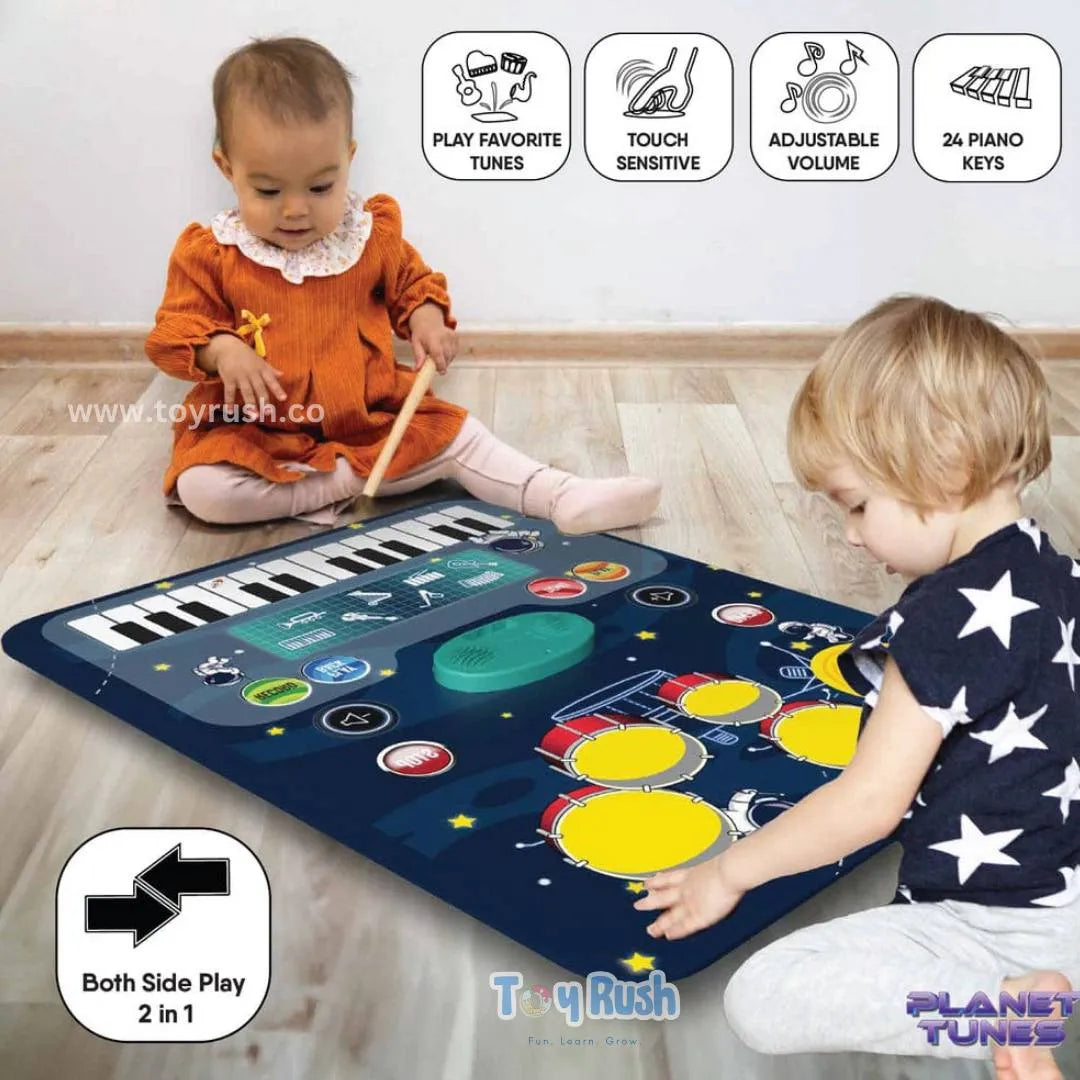 India's First Space-themed Musical Playmat for Kids