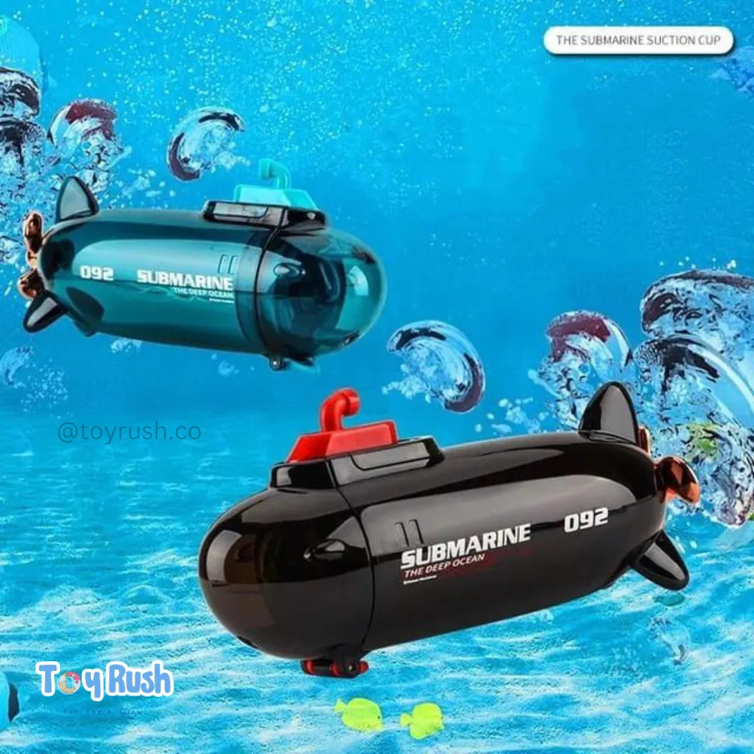 Kids Submarine Water Bottle