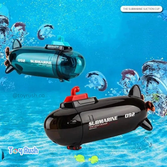 Kids Submarine Water Bottle