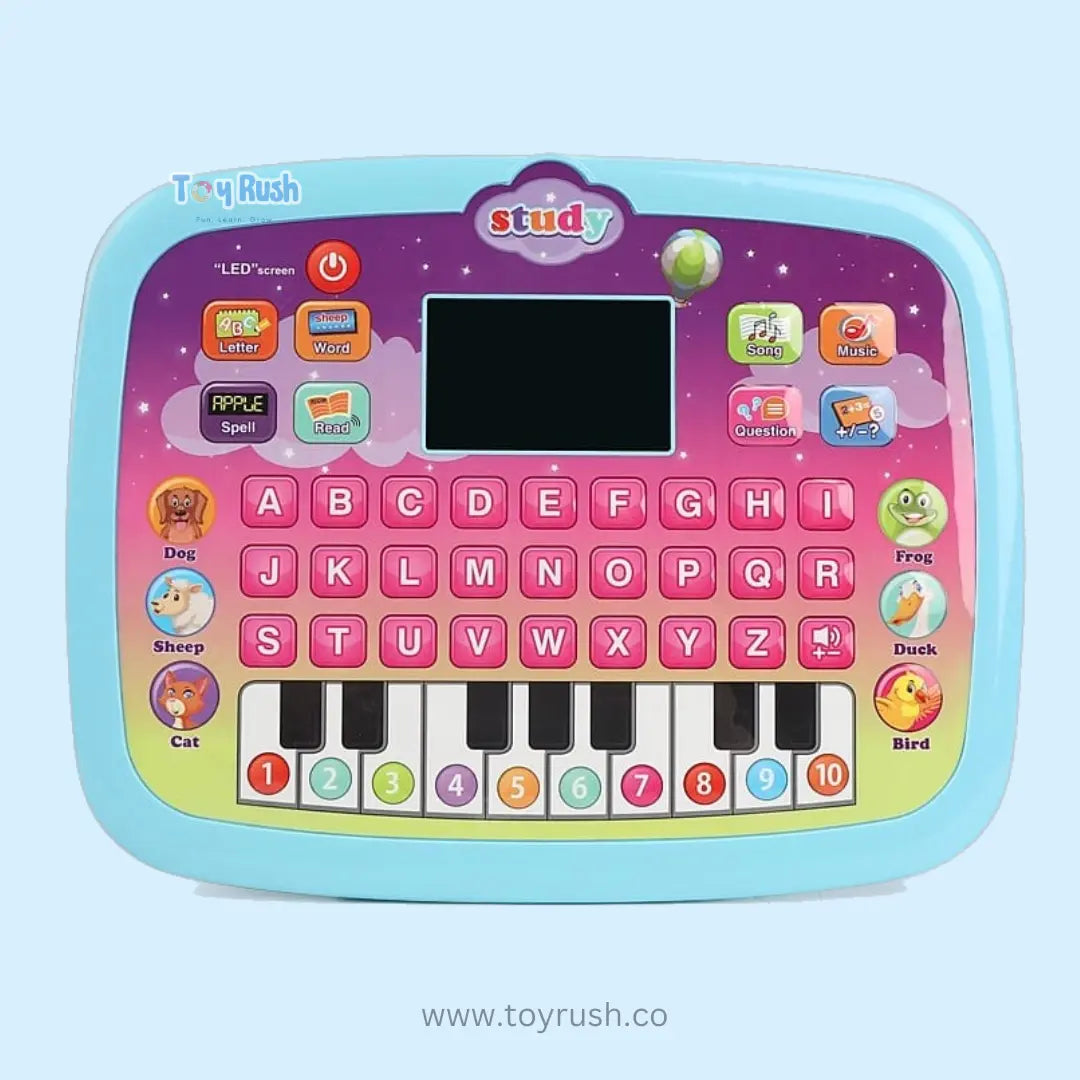 Learning Laptop | Kids Educational Tablet