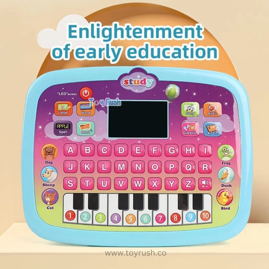 Learning Laptop | Kids Educational Tablet