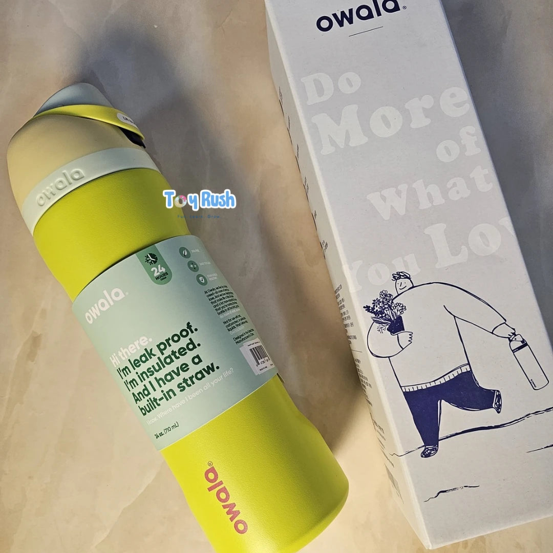 Owala FreeSip® (24 Oz | 710 Ml)