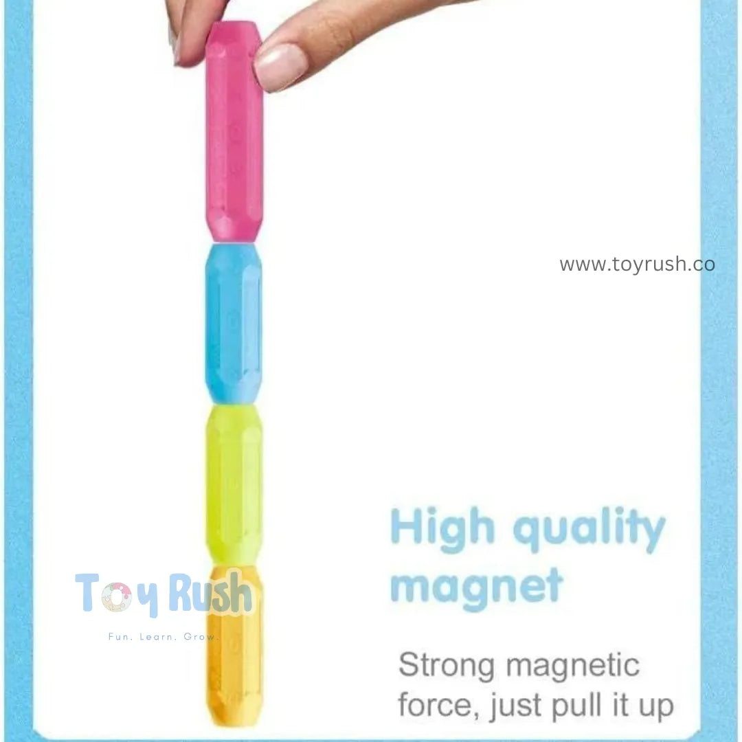 Magnetic Bars & Balls