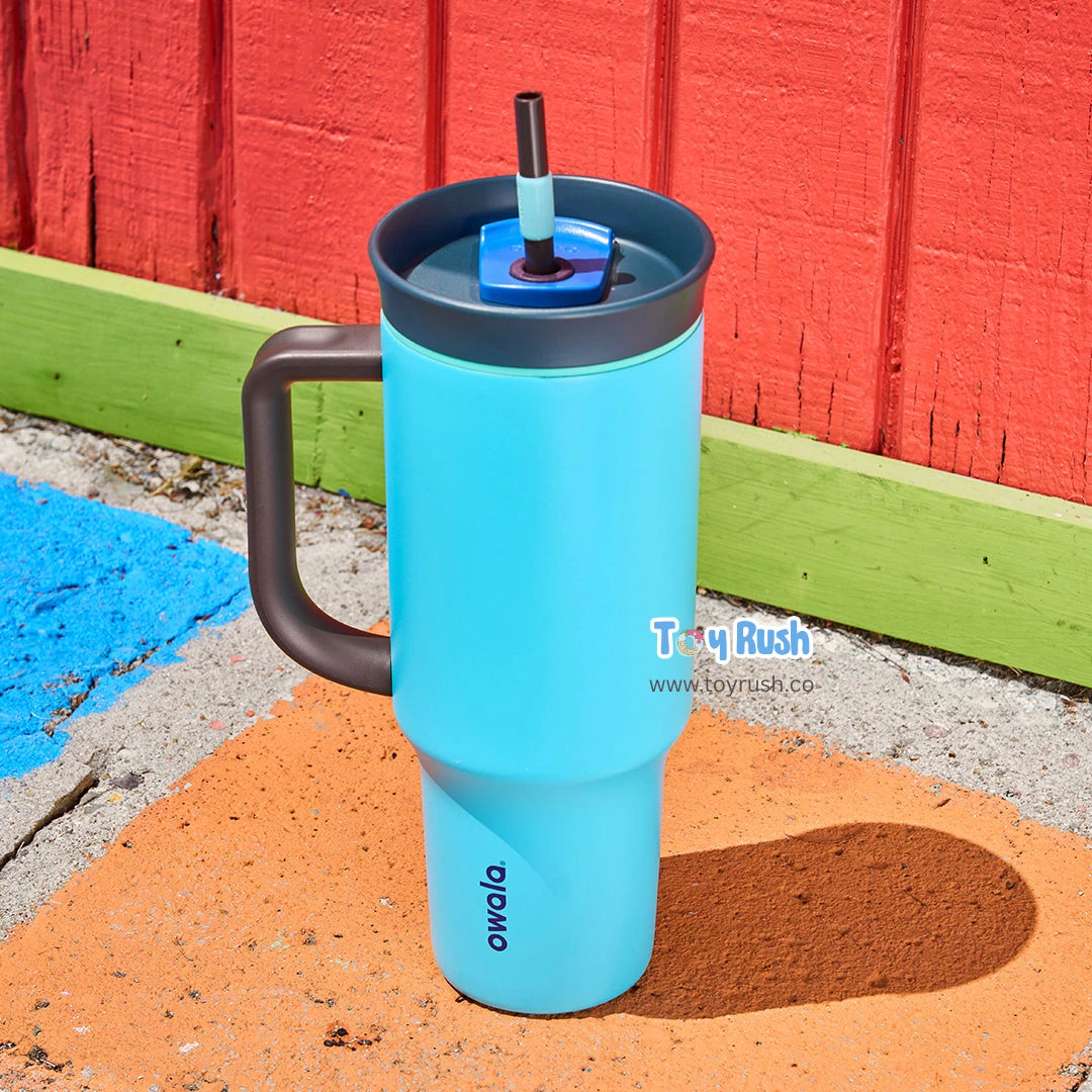 OWALA 2 in 1 Freesip® 40oz Tumbler