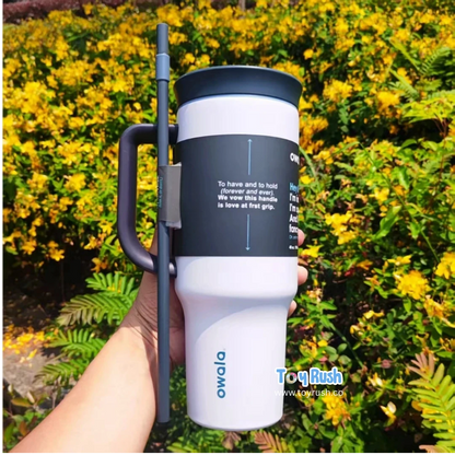 OWALA 2 in 1 Freesip® 40oz Tumbler