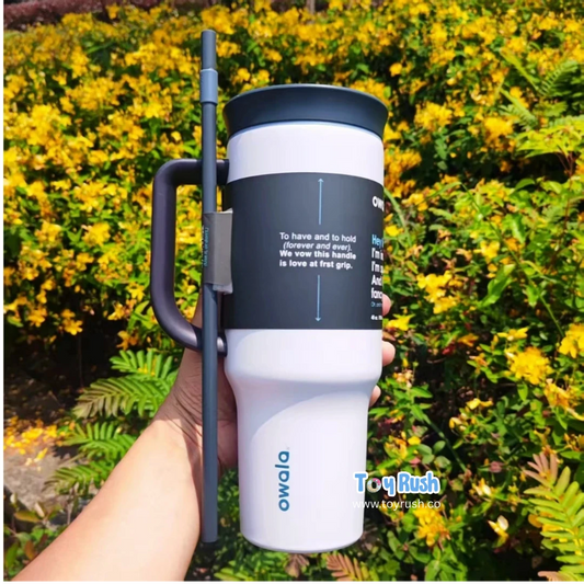 OWALA 2 in 1 Freesip® 40oz Tumbler