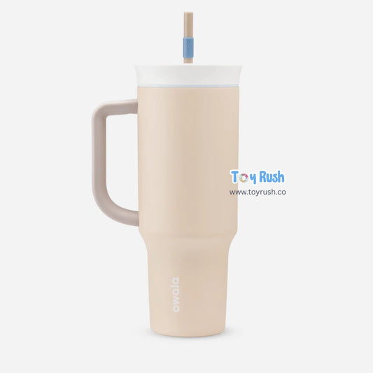 OWALA 2 in 1 Freesip® 40oz Tumbler LeakProof