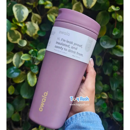 OWALA SmoothSip® Slider LeakProof 20 oz