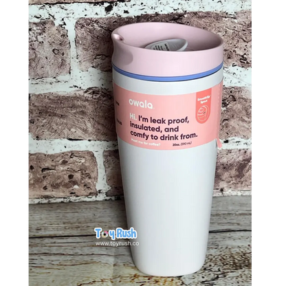 OWALA SmoothSip® Slider LeakProof 20 oz