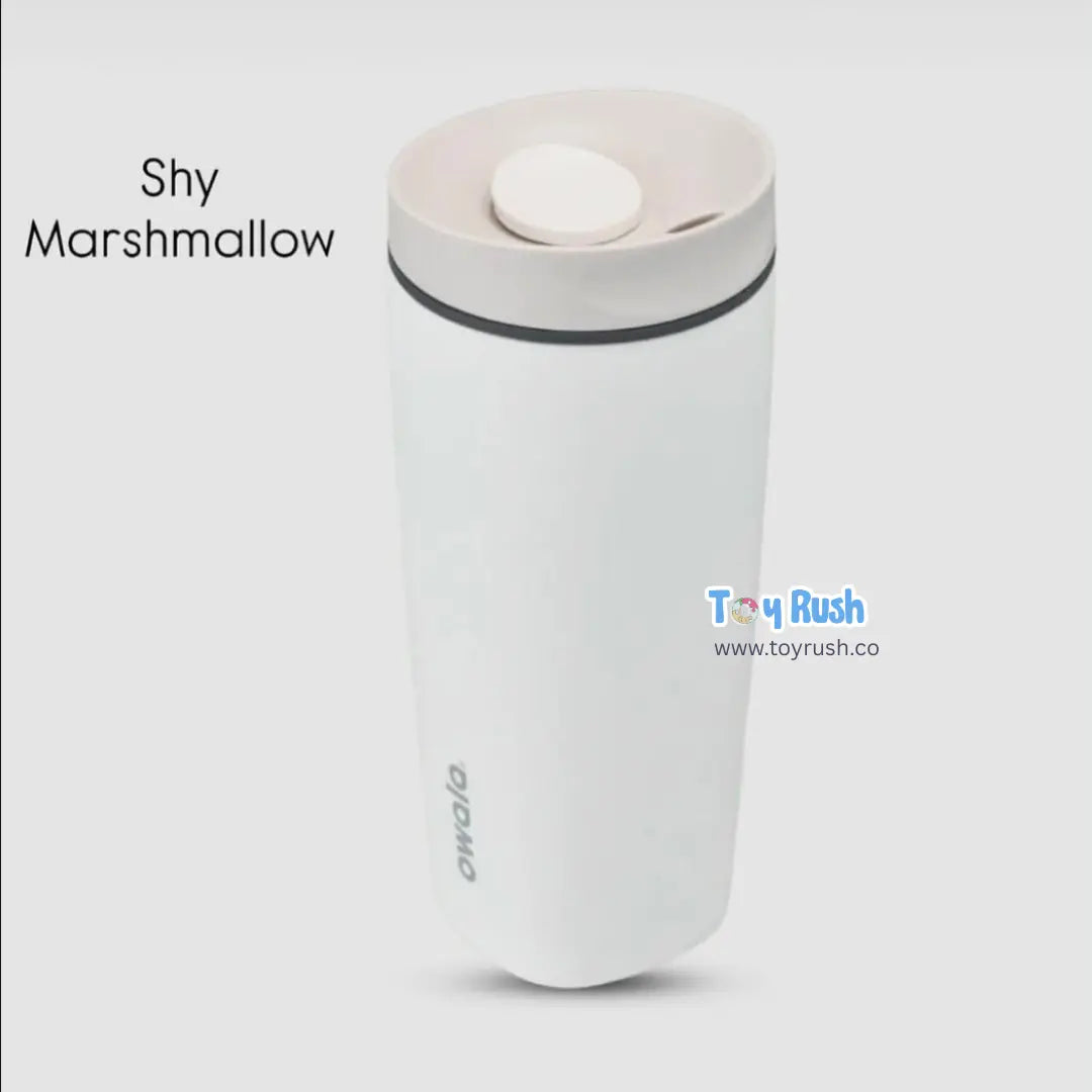 OWALA SmoothSip® Slider LeakProof 20 oz