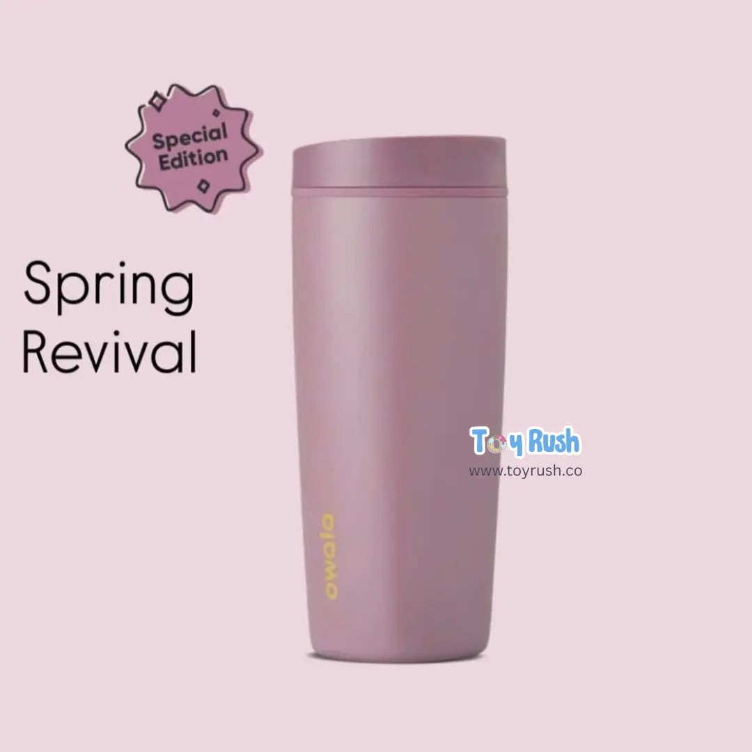 OWALA SmoothSip® Slider LeakProof 20 oz