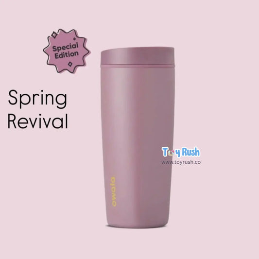 OWALA SmoothSip® Slider LeakProof 20 oz