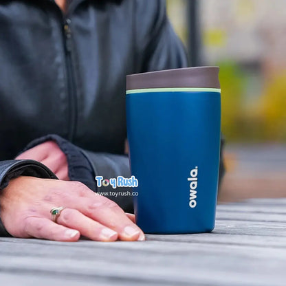 OWALA SmoothSip® Slider LeakProof 12 oz