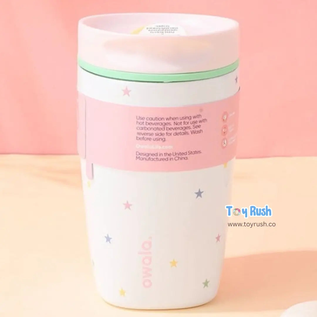 OWALA SmoothSip® Slider LeakProof 12 oz