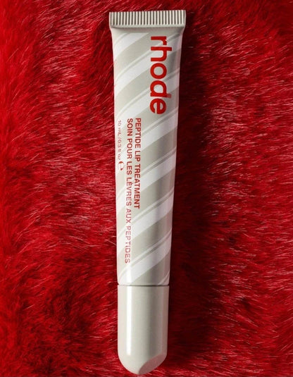 Rhode Peptide Lip Tint Peppermint Glaze - Toy Rush