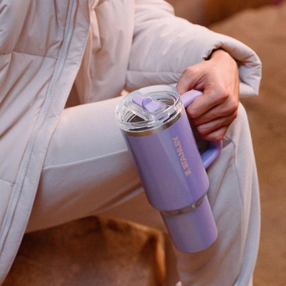 Stanley Leak Proof Quencher ProTour Flip Straw Tumbler (40 oz)