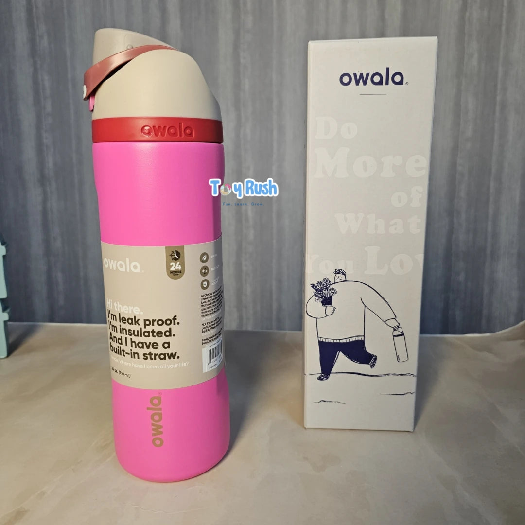 Owala FreeSip® (24 Oz | 710 Ml)