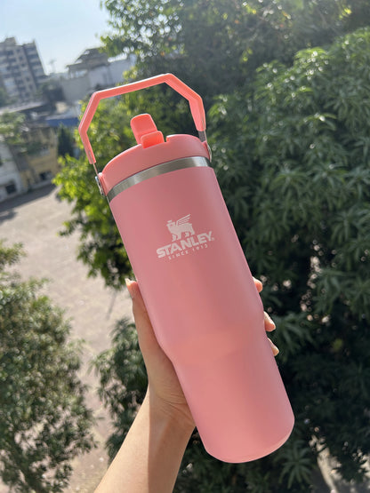 Stanley Iceflow™ Flip Straw Tumbler Leak Proof | 30 OZ (900 ml)