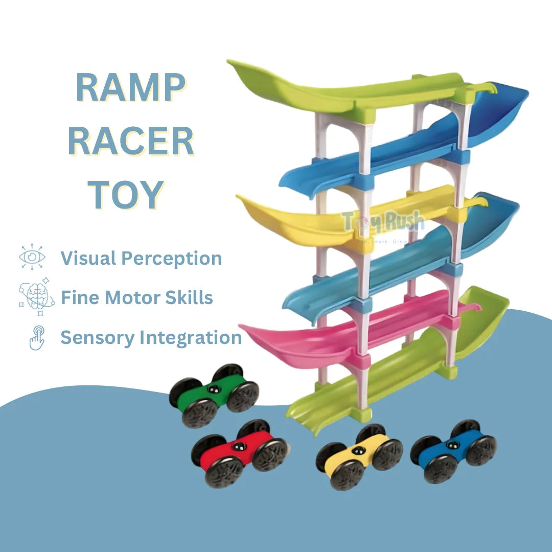 Ramp Racer Toy