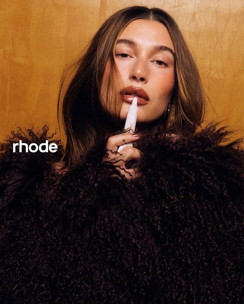 Rhode Peptide Lip Tint Cinnamon Roll - Toy Rush