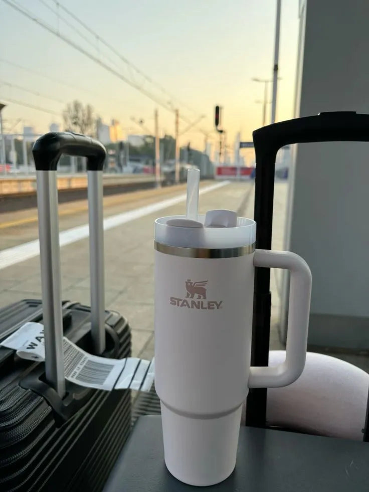 Stanley 30 oz H2.0 Quencher Stainless Steel Tumbler (900ml)