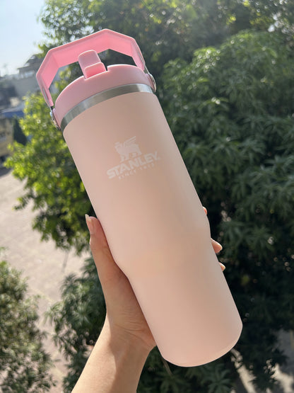 Stanley Iceflow™ Flip Straw Tumbler Leak Proof | 30 OZ (900 ml)