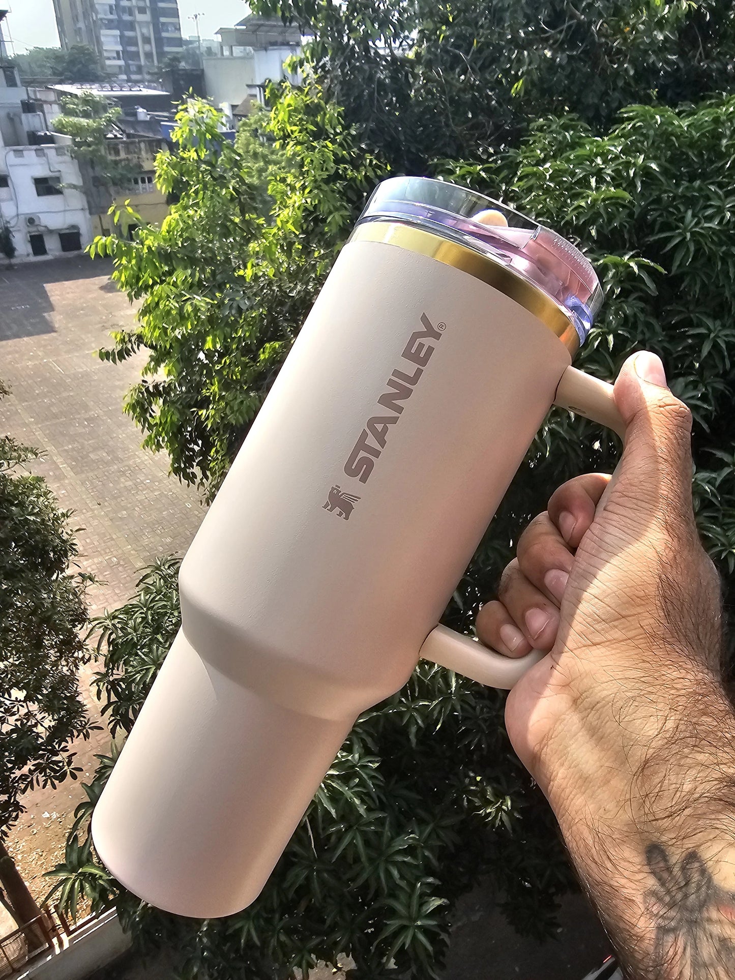 Stanley Leak Proof Quencher ProTour Flip Straw Tumbler (40 oz)