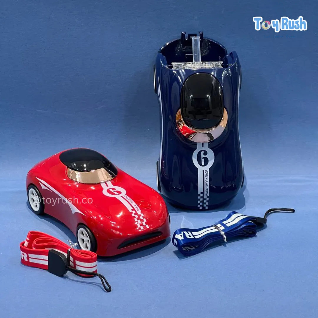 Sports Car: Luxury Tritan Bottle for Kids