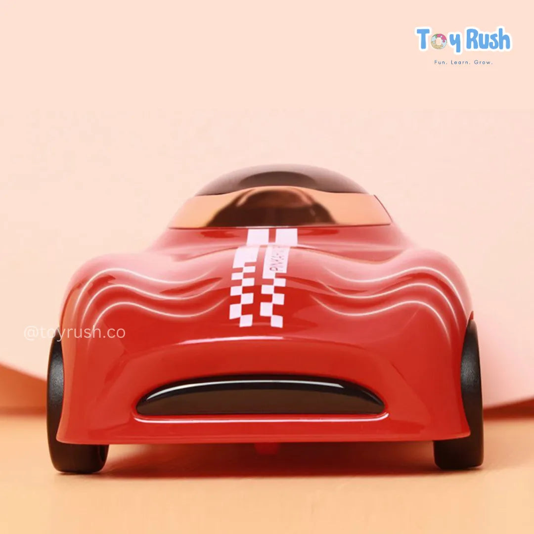 Sports Car: Luxury Tritan Bottle for Kids