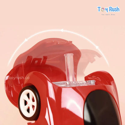 Sports Car: Luxury Tritan Bottle for Kids