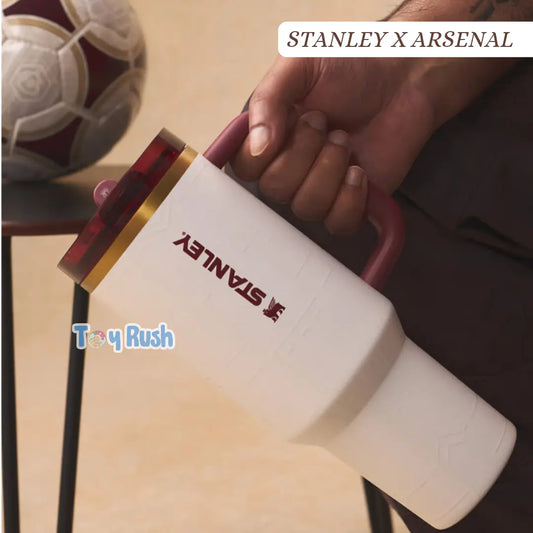 Stanley Arsenal FlipStraw 40 oz