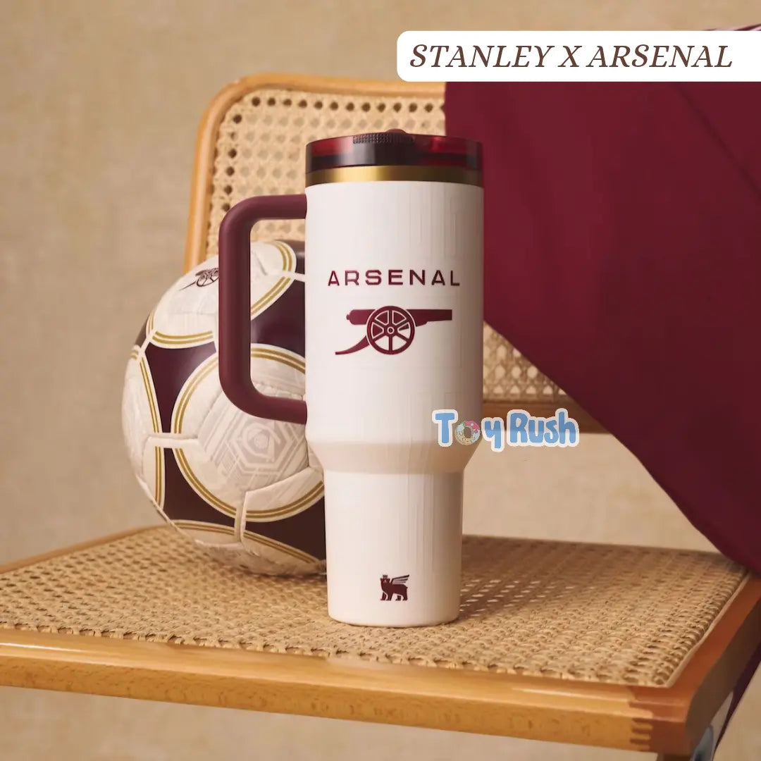 Stanley Arsenal FlipStraw 40 oz