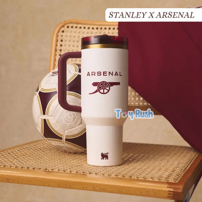 Stanley Arsenal FlipStraw 40 oz