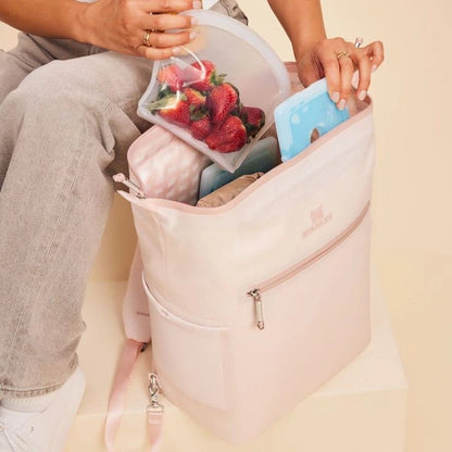 The All Day Madeleine Mini Cooler Backpack | 20 Can | 14 QT | 13.2 L