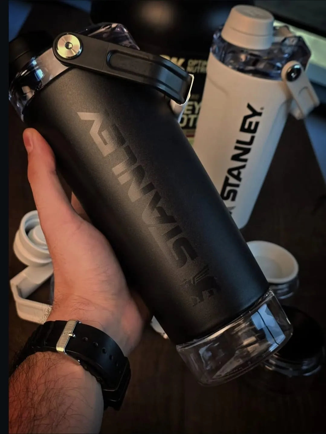 The Activate Shaker Bottle Stanley | Pre-Order Now - Dispatch by 4th April | Limited Stock