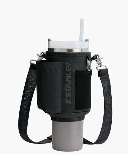 Pre-Order Stanley Quencher Cover – Adjustable Crossbody with Strap | Fits 40oz & 30oz Tumblers | Dispatch by 15th October