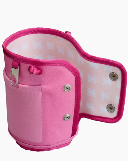 Pre-Order Stanley Quencher Cover – Adjustable Crossbody with Strap | Fits 40oz & 30oz Tumblers | Dispatch by 15th October