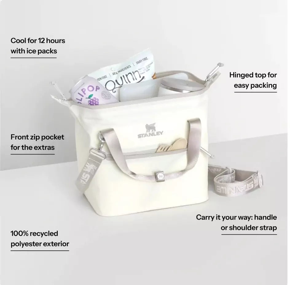 Pre-Order The All Day Julienne Mini Cooler | 10 Can | 7.4 QT | 7.0 L | Dispatch by 15th October