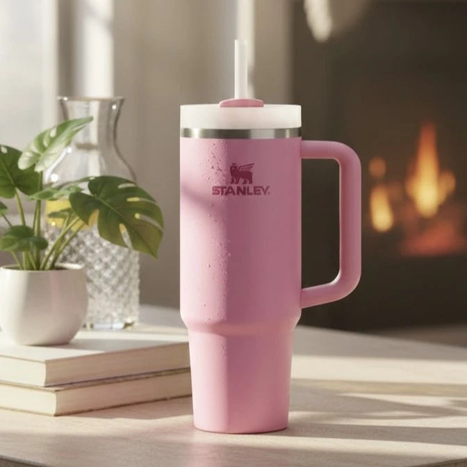 Stanley 30 oz H2.0 Quencher Stainless Steel Tumbler (900ml)