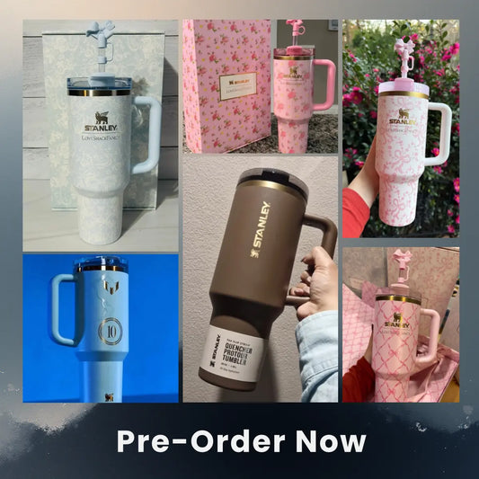 Stanley Pre-Order Line 40 oz | Now available