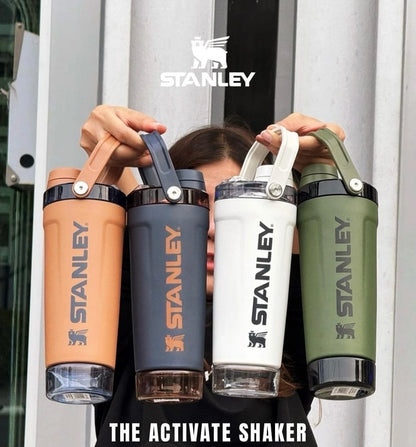 The Activate Shaker Bottle Stanley | Pre-Order Now - Dispatch by 4th April | Limited Stock
